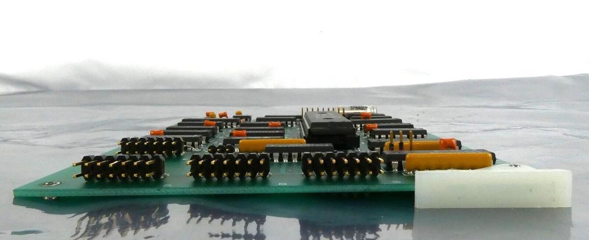 Used Micro/Sys SB8355 PCB Card TMR AG Associates Heatpulse 2100-0090 Working Surplus