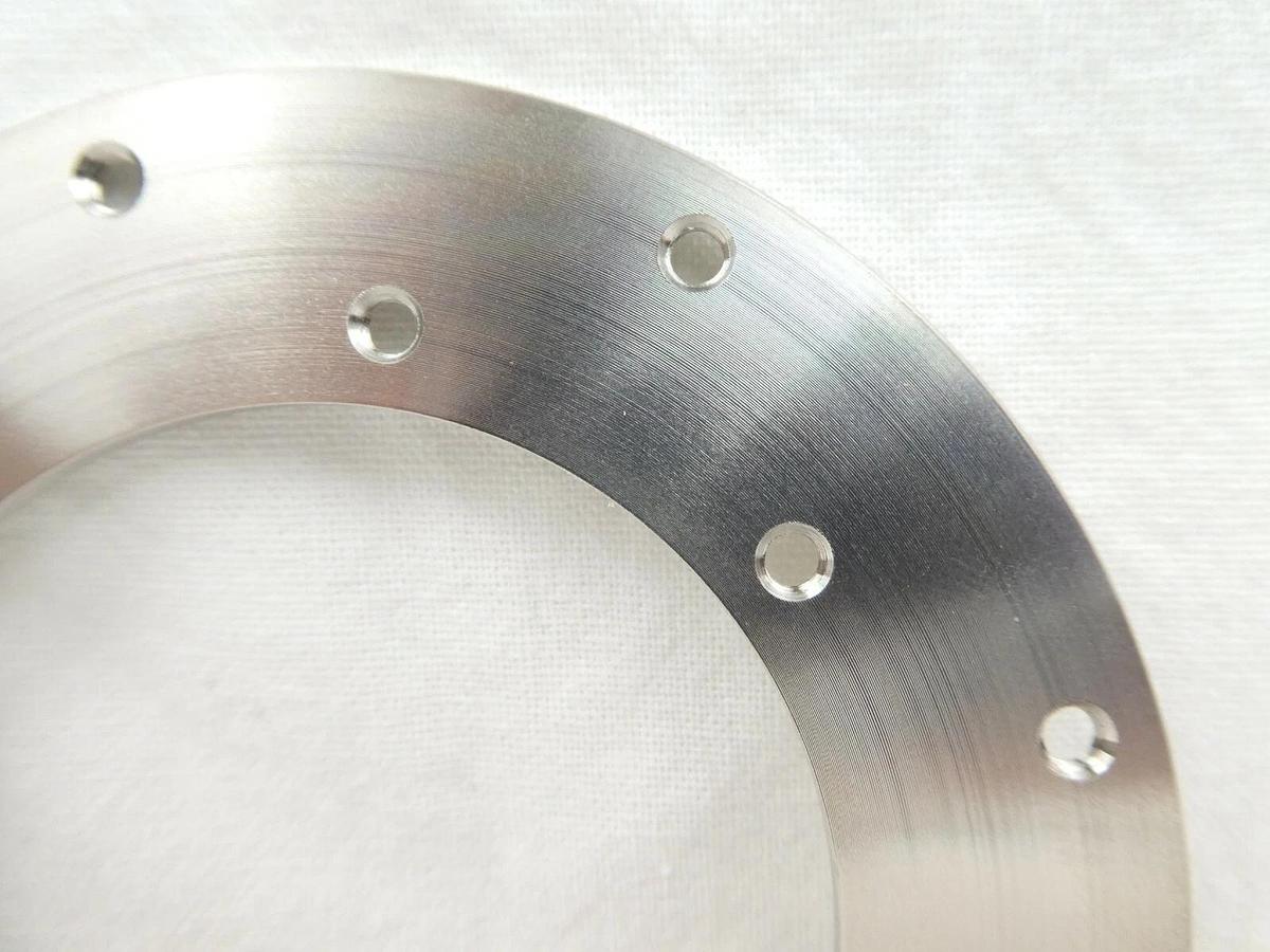 DNS Dainippon Screen 2-F3-82700 Spacer SSWR Spin Chuck Lot of 2 New Surplus