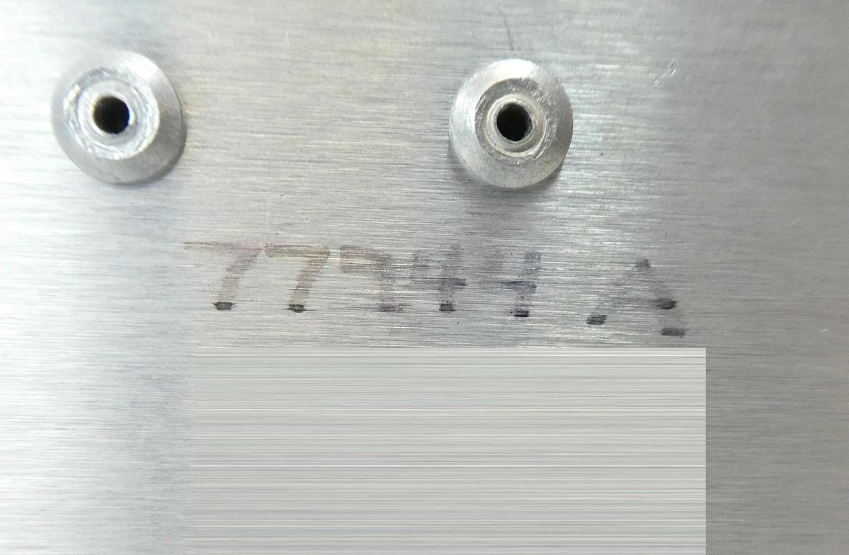 Used ESI Electro Scientific Industries 77944A Scribeview Electronics Module Working