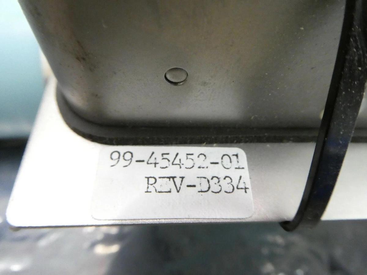 Used SVG Silicon Valley Group 99-45452-01 Developer Exhaust Flow Controller Working