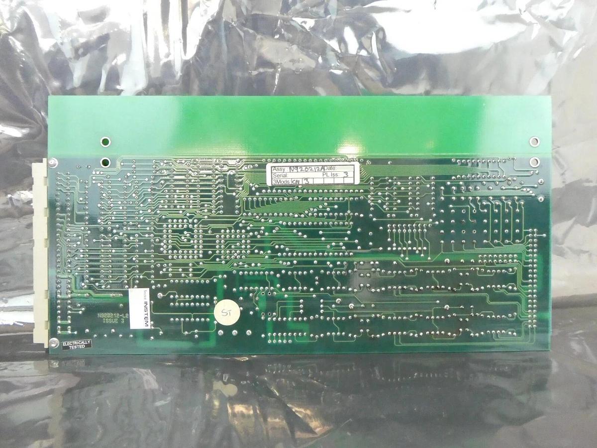 Used Micromass UK Limited N920212A Analog Channels PCB Board Ultmia Working Surplus