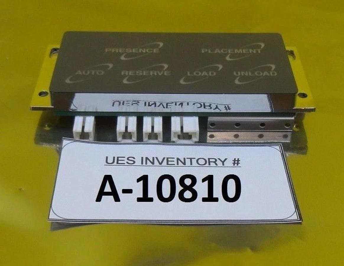 Used TEL Tokyo Electron MA-15755C LED-Panel Board ORN F4 Used Working
