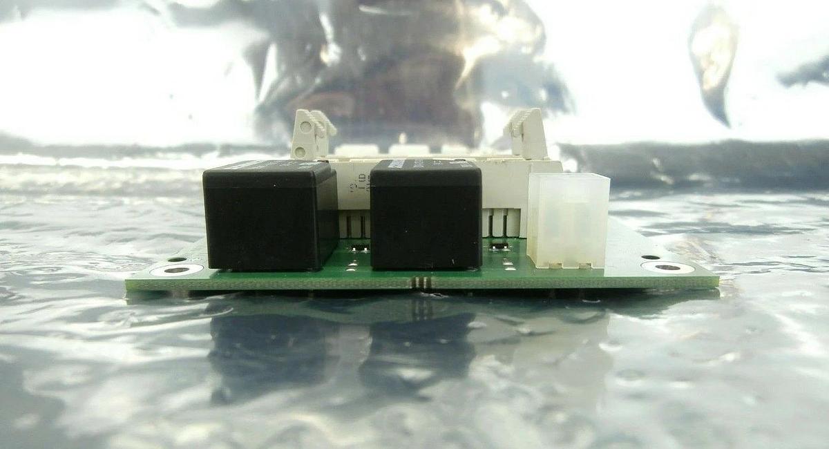 Used Chromasens CC-WBI-SA2 Interface PCB CC00228 KLA-Tencor WBI 300 Copper Cu Working