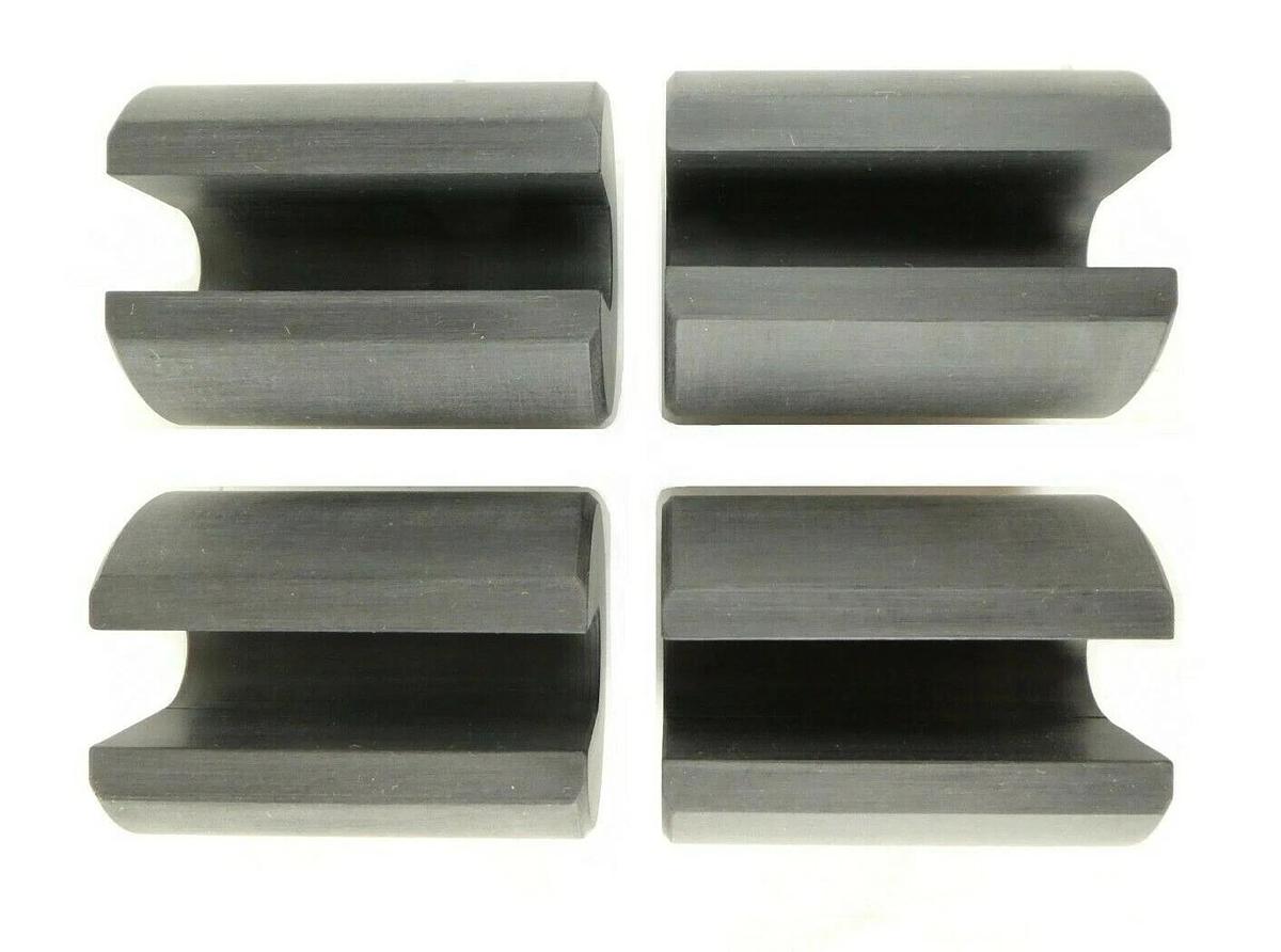 Novellus Systems 01-029102-25 200mm Shower Head Spacer Reseller Lot of 4 New
