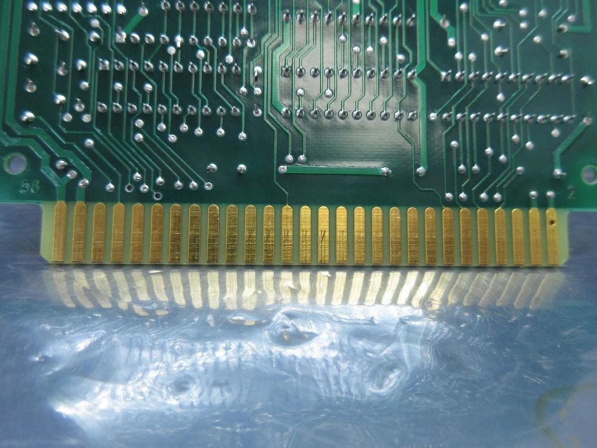 Used SVG Silicon Valley Group 851-8233-004 Processor PCB Card Rev. B 90S Used Working