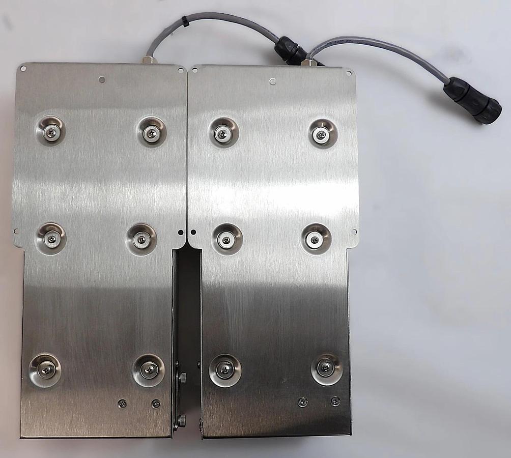 Used XP Power 101573 Power Supply Assembly AMAT 0190-32550 Lot of 2 Surplus