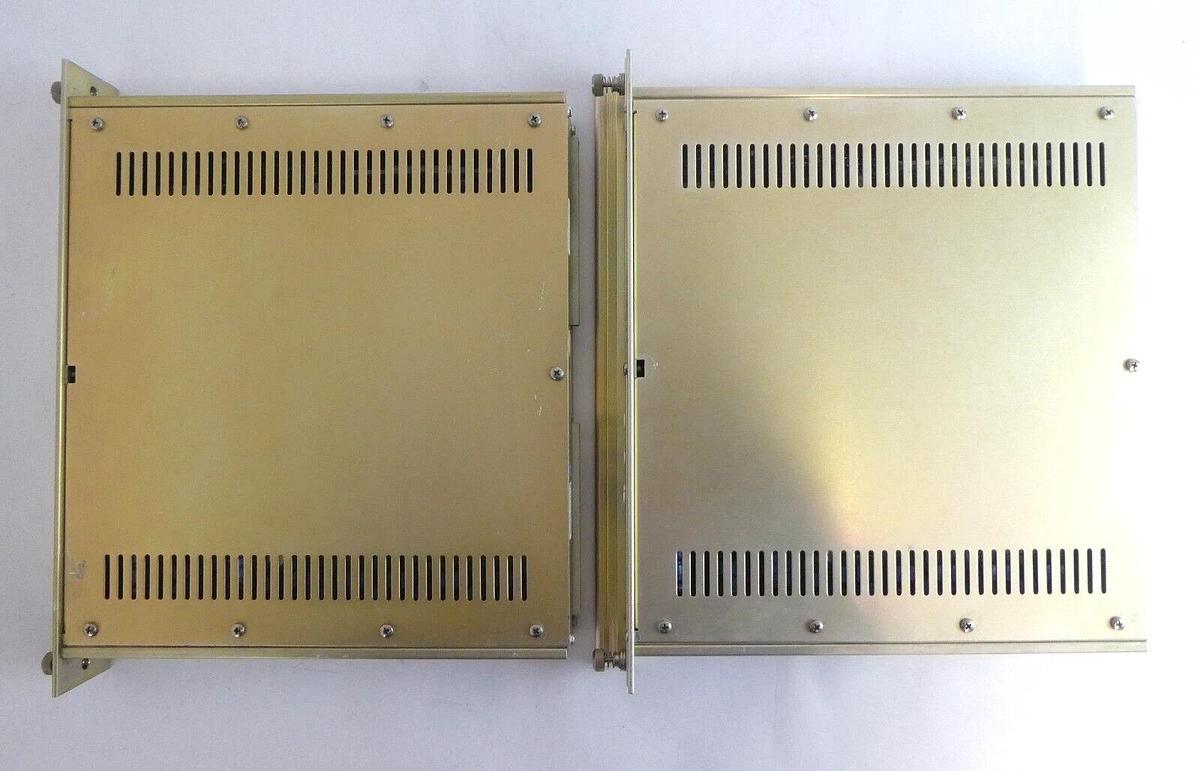 Used AB Sciex 017307 QPS Amplifier Module PCB TripleTOF 5600 LC/MS Lot of 4 Working
