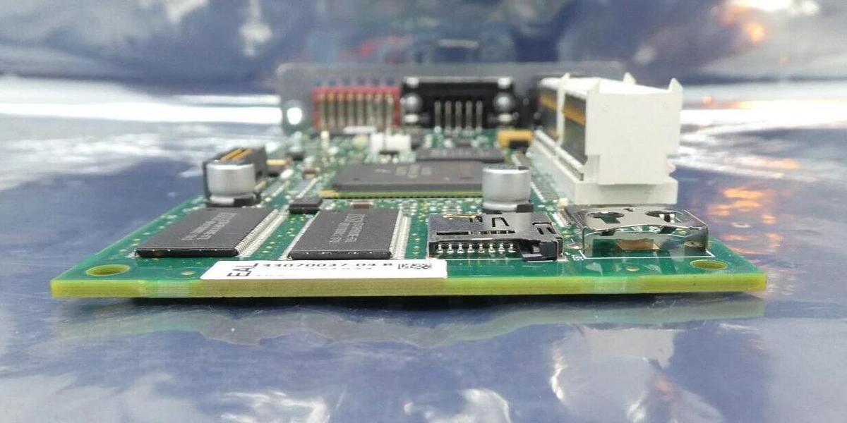 Used AE Advanced Energy 23070053-A MCF5474 CPU Module-6B PCB Card 33070037-04 Working