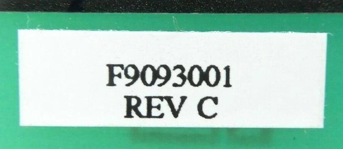 Used Analogic ANDS2001-4 Midas Output PCB Card D4-8624 Varian VSEA F9093001 Working
