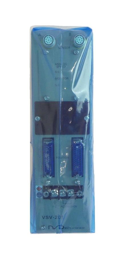 NSD Corporation VSV-201-UNNP-1-1.2G-S043 Position Controller VSV-201 New