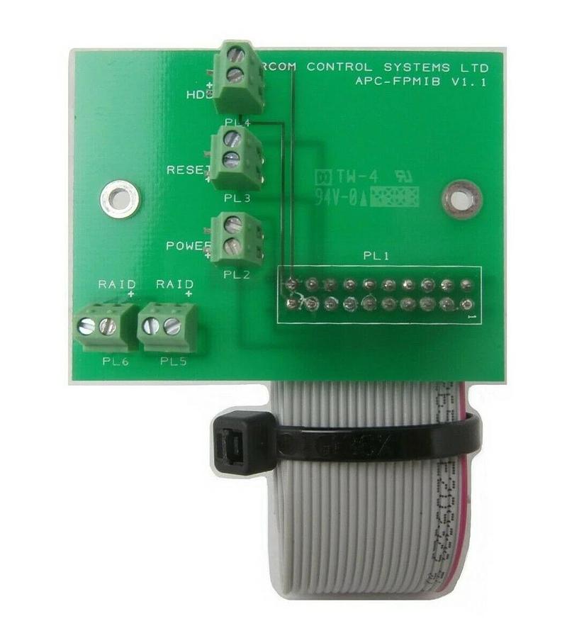 Used Arcom Control Systems APC-FPMIB PCB AMAT Applied Materials Quantum X Working