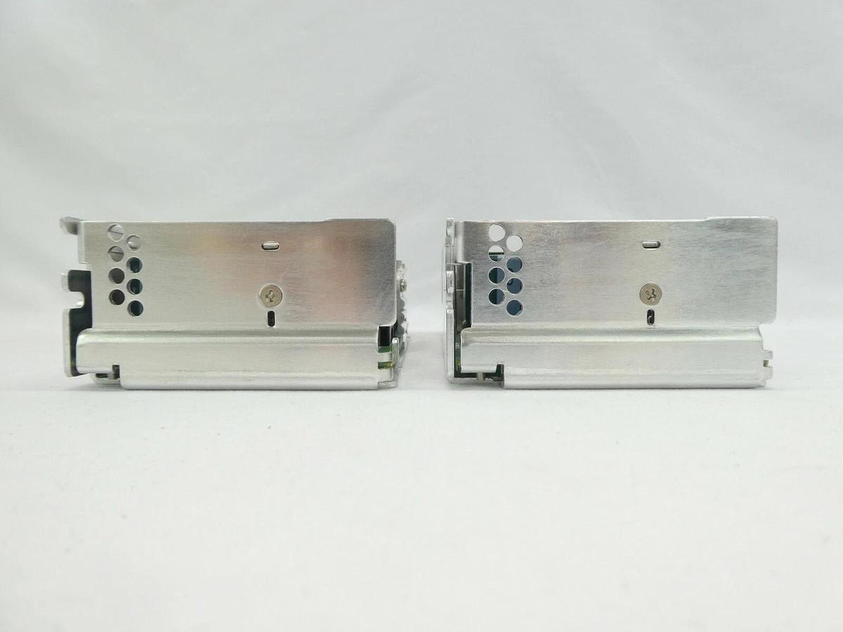 Used Densei-Lambda JWT100-522 Power Supply Reseller Lot of 2 Working Surplus