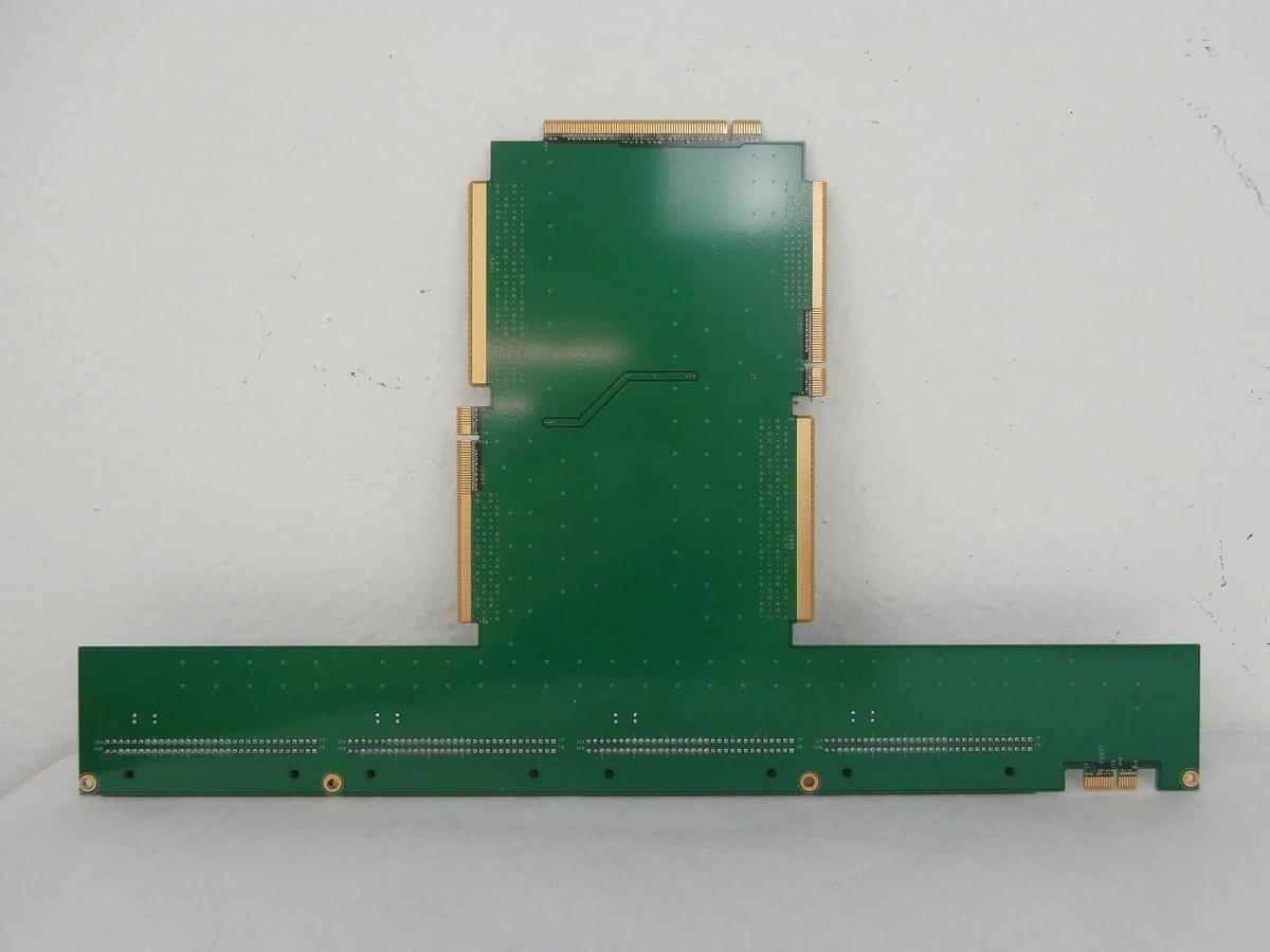 Used SeaMicro 700-0009-05 P Card Connector Board PCB 500-0009-05 SM10000 Working