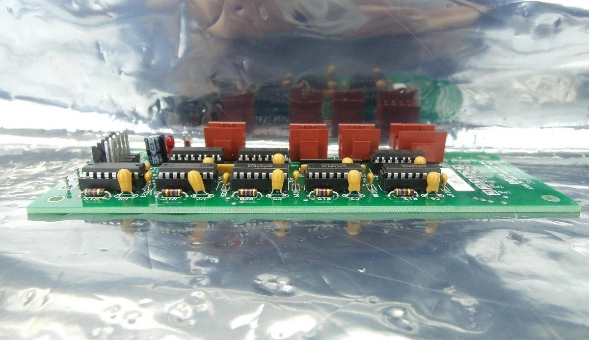 Used GaSonics/IPC A90-040-01 Heater/Lamp Detect Board PCB Used Working