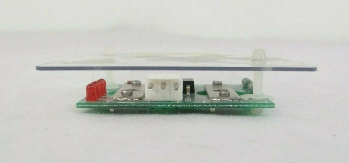 Used TDK 2EA00E181B/D Power Supply LED PCB TEL Tokyo Electron ACT12 Working Surplus