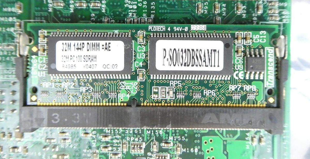 Used Advantech PCA-6751 SBC Single Board Computer PCB Card Working Surplus
