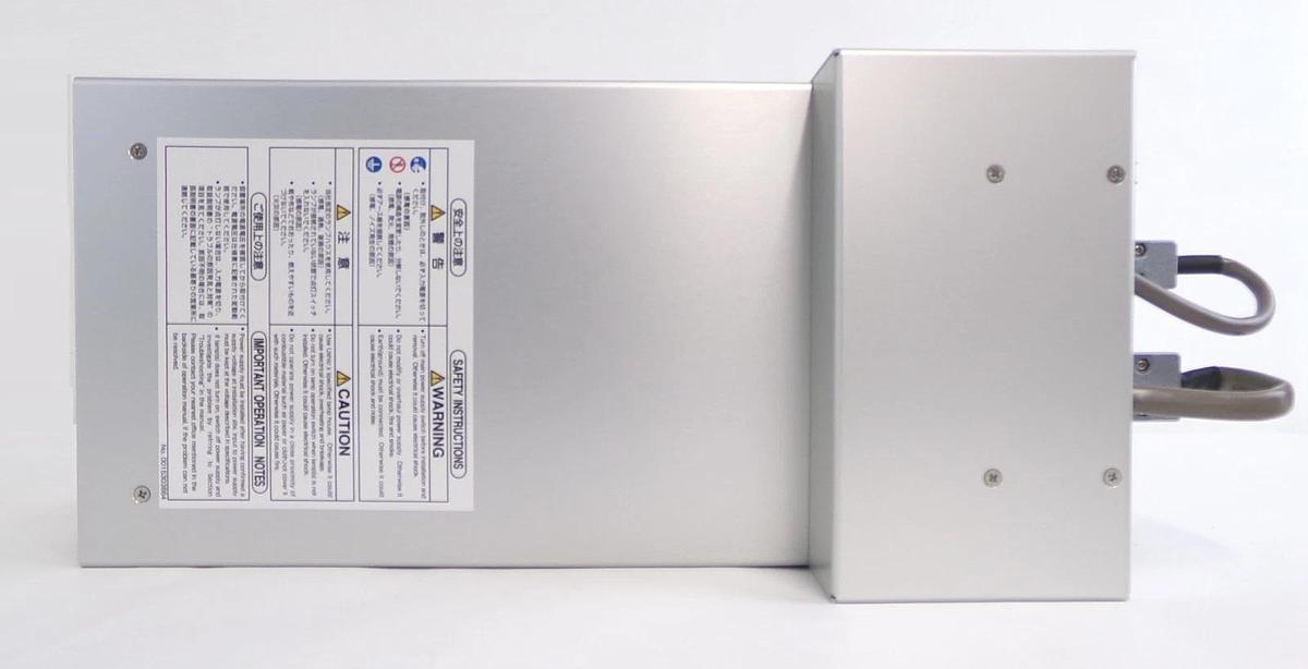 Ushio SUS688 Excimer Light Emission System H1519 B0256A+P5606 New Surplus