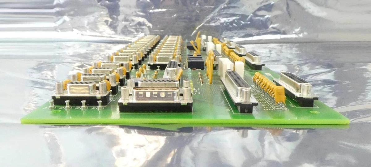 Used AMAT Applied Materials 0100-00572 300mm Gas Panel Distribution PCB Working