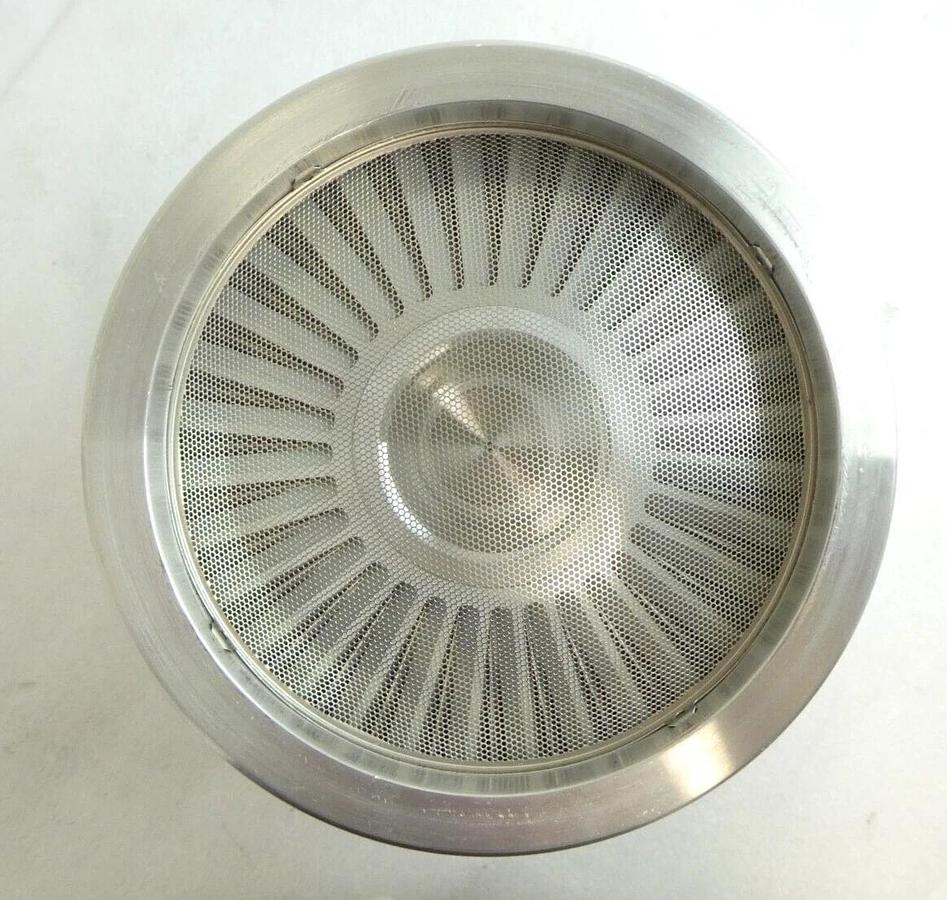 Used TV 551 NAVIGATOR Varian 9698922S001 Turbomolecular Pump Turbo NAV PUMP Working