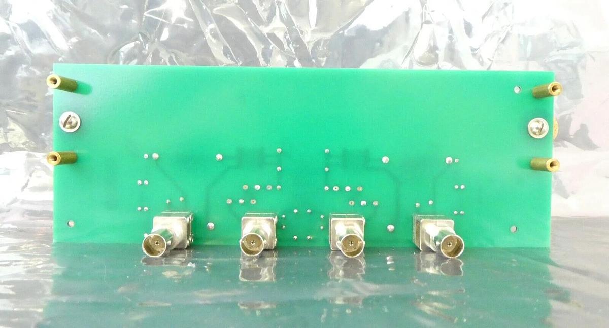 Used AB Sciex 1002743 Filter Board Assembly API Spectrometer Working Surplus