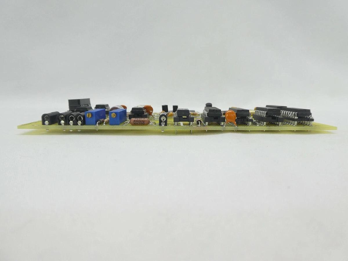 Used Varian Semiconductor VSEA DH0700002 Horizontal X Scan Generator PCB Card Rev. F