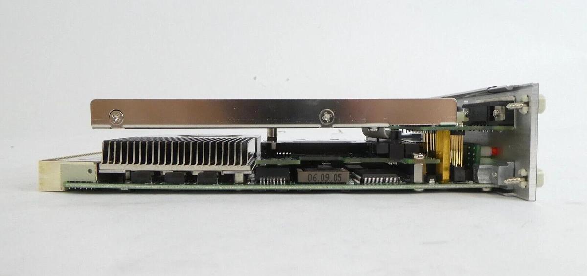 Used Adlink cPCI-3720L2 SBC Single Board Computer PCB AMAT 0015-01836 Working Surplus