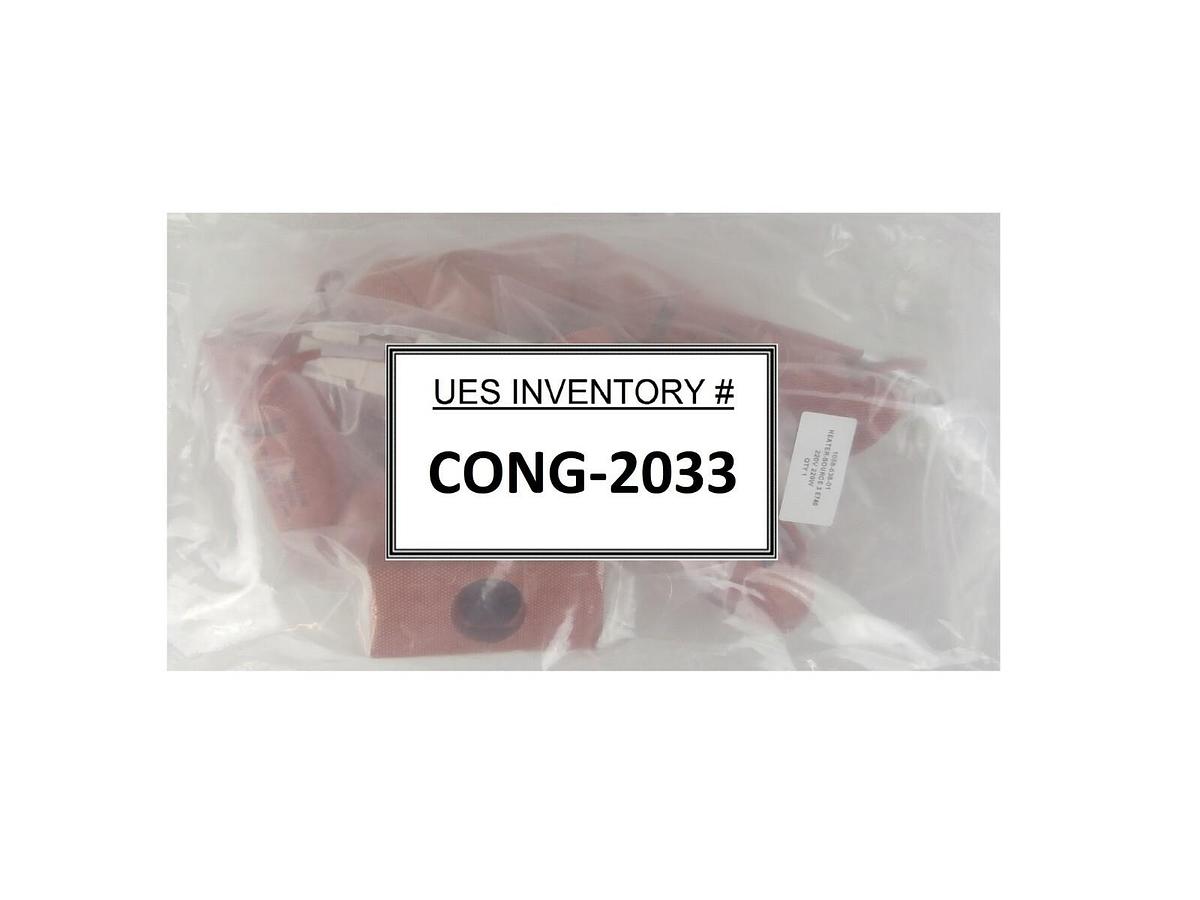 ASM 1058-638-01 Heater-Source 3 E740 220V 229W Heater Jacket Kit Watlow New