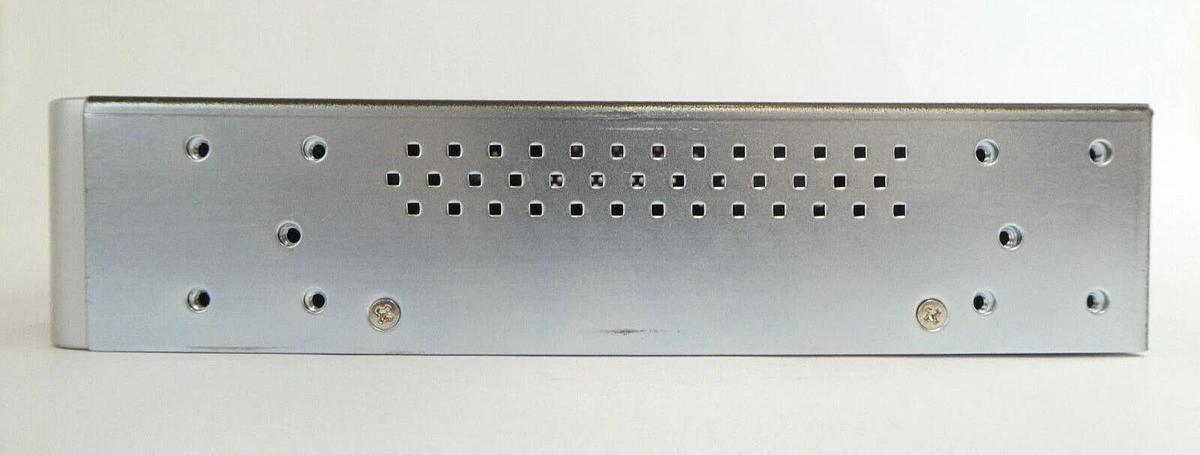 Used Moxa NPort 6650-8 16-Port Terminal Server AMAT 0190-38062 Working Surplus