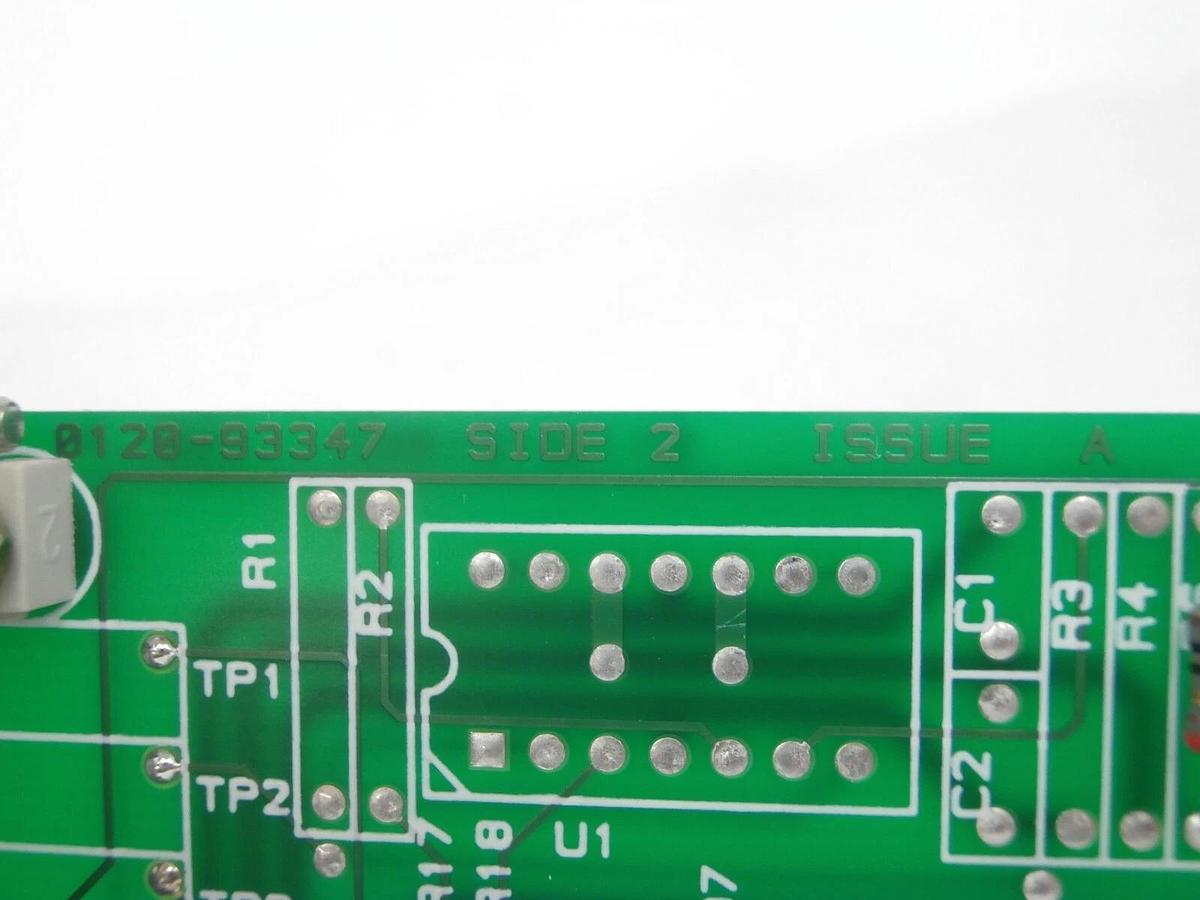 Used AMAT Applied Materials 0100-91015 Monitor Interface Board PCB Card Working