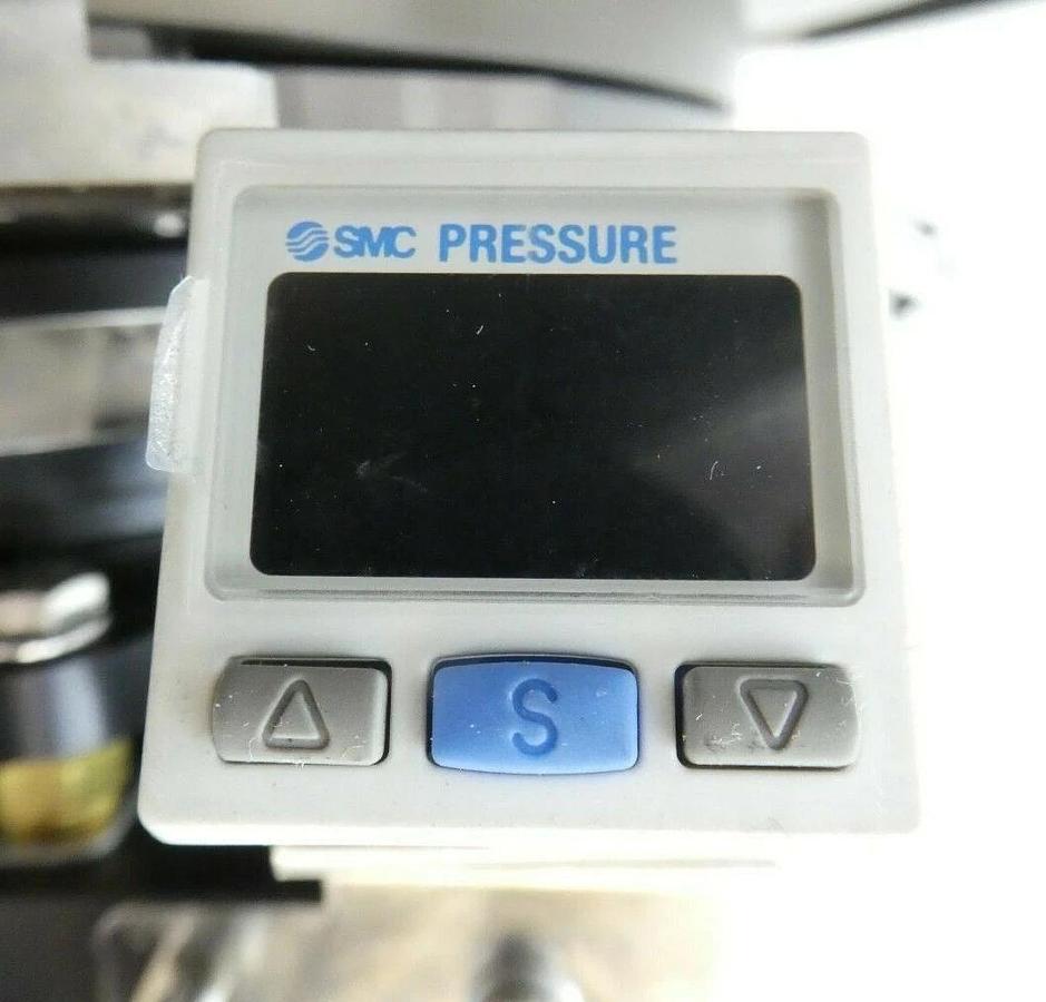 Used Rudolph Technologies F30 300mm Wafer Stage Optical Inspection Microscope Spare