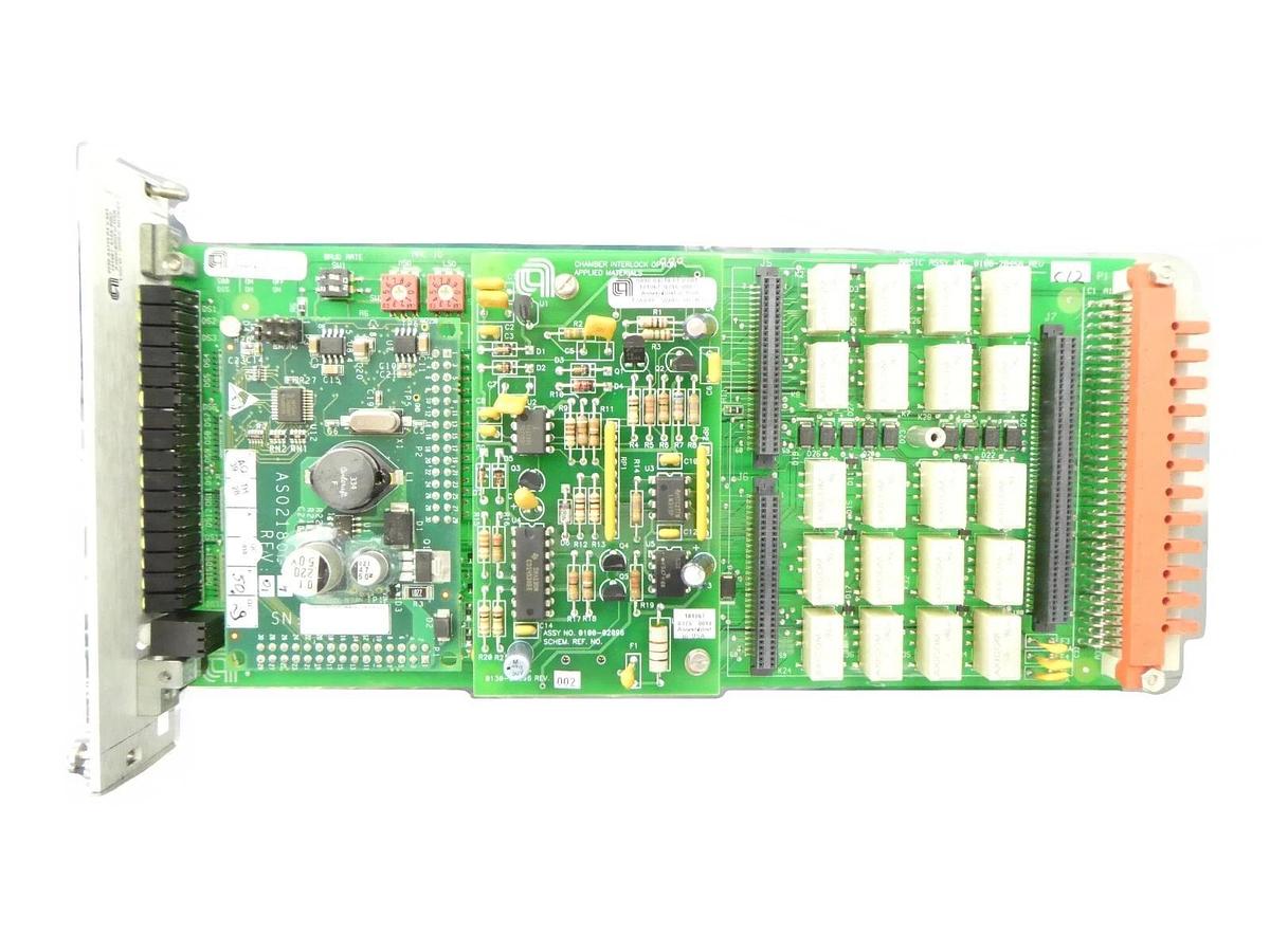Used AMAT Applied Materials 0090-04210 PED-BIAS PCB Card 0090-04210 AS02180G-4 Endura