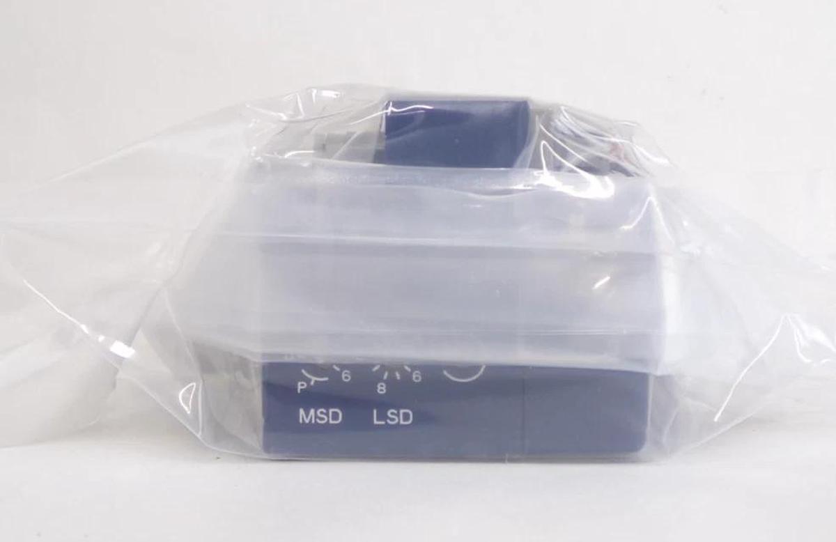 Horiba STEC LF-F404M-A-EVD Liquid Mass Flow Meter 0.2g/min DMDMOS AMAT New