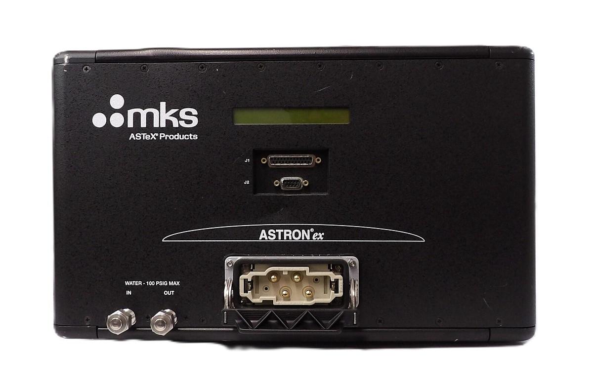 Used ASTRON e/ex MKS Instruments AX7685-33 RPS Plasma Source ASTeX Tested Working