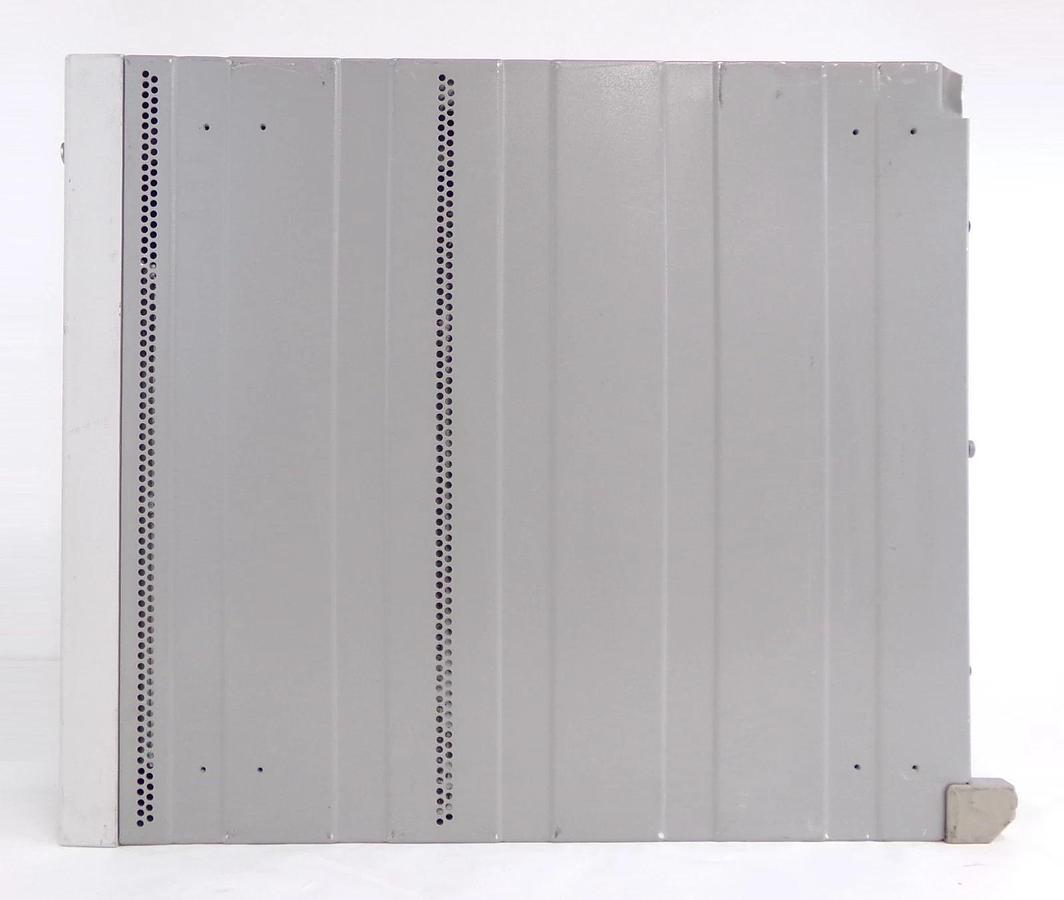 Used IFR 2040 10khz-1.35Ghz Low Noise Signal Generator 9.15 Opt. 2 Dented As-Is Spare