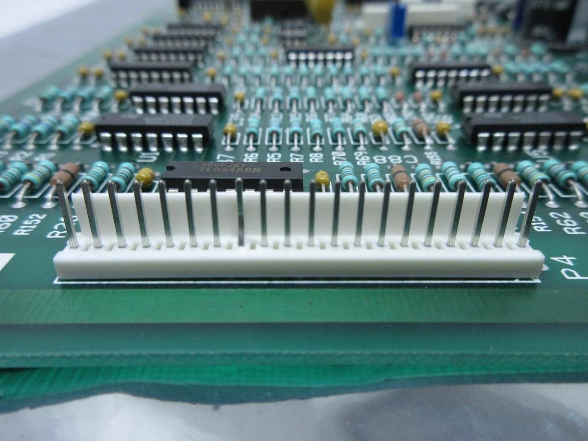 Used Liebert 4D13461G1 Monitor Board PCB Rev. 21 ASML SVG 90S DUV Lithography Used