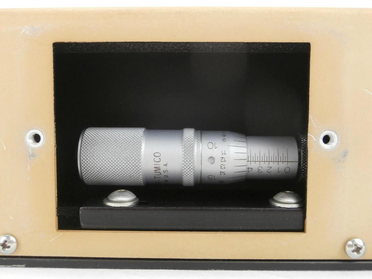 Used Verity EP200Mmd .2 Meter Monochromator Detector Lam 853-704360-001-E3 Working