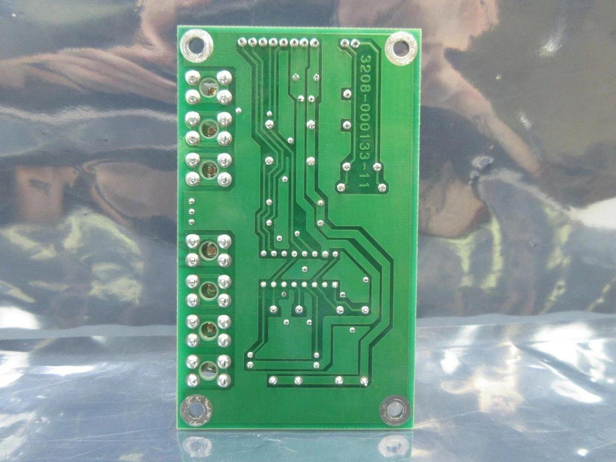 Used TEL Tokyo Electron 3281-000133-11 Dry Air Cont D204 Board PCB Used Working