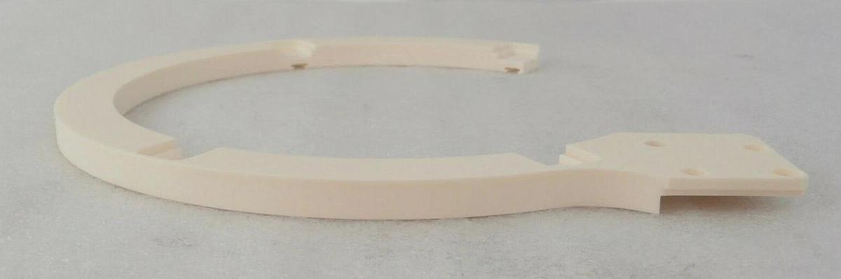 Used AMAT Applied Materials 0200-09615 SR & BSE BWCVD Wafer Lift Working Surplus