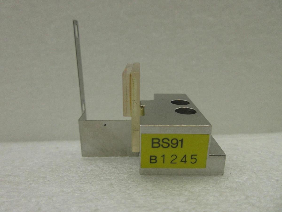 Used Nikon Precision WT Linear Scale BS91 NSR-S306C DUV Scanning System Working