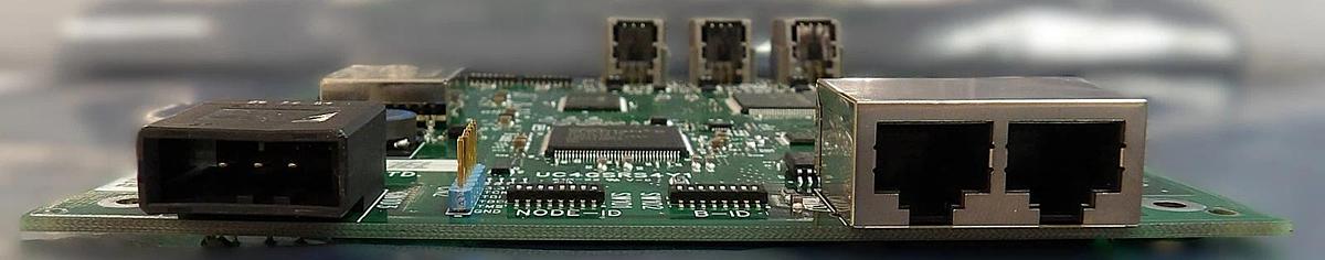 Used TEL Tokyo Electron 5880-000015-12 PCB TTLA19-11 GHOST-SQUARE-RS08 Working