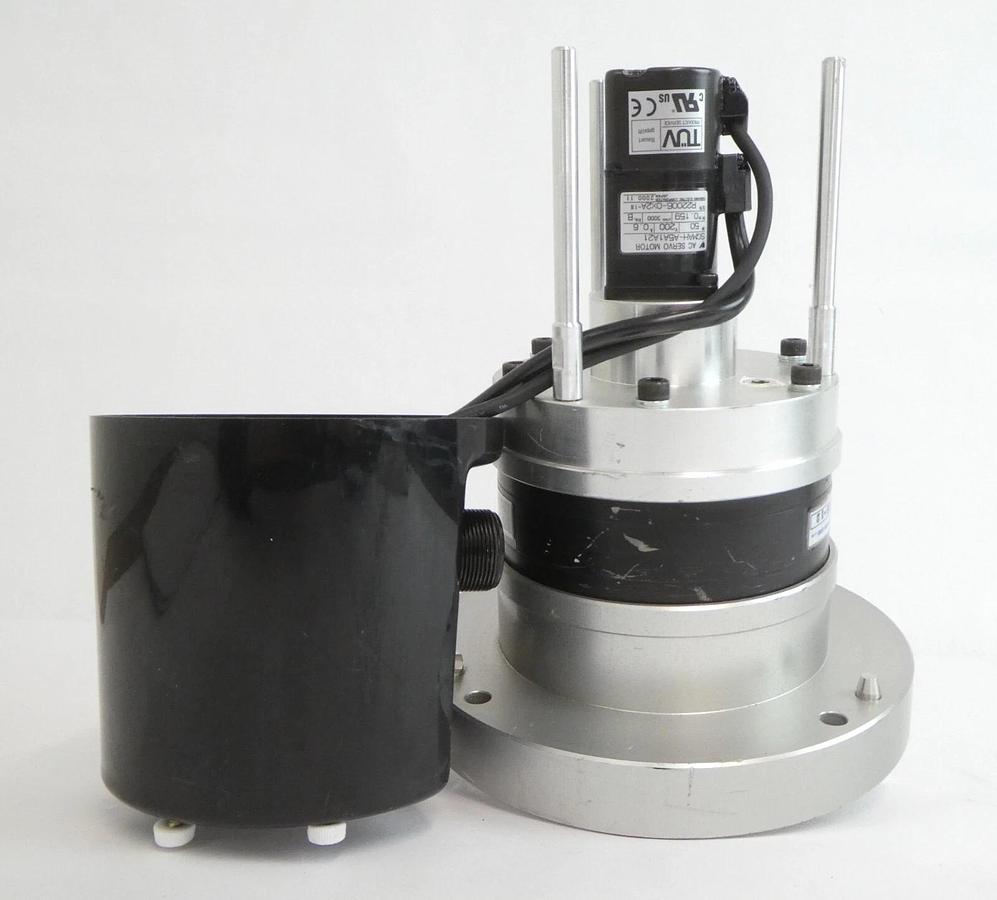 Used Teijin Seiki 3D80-000005-12 Wafer Handling Robot TEL Working Surplus