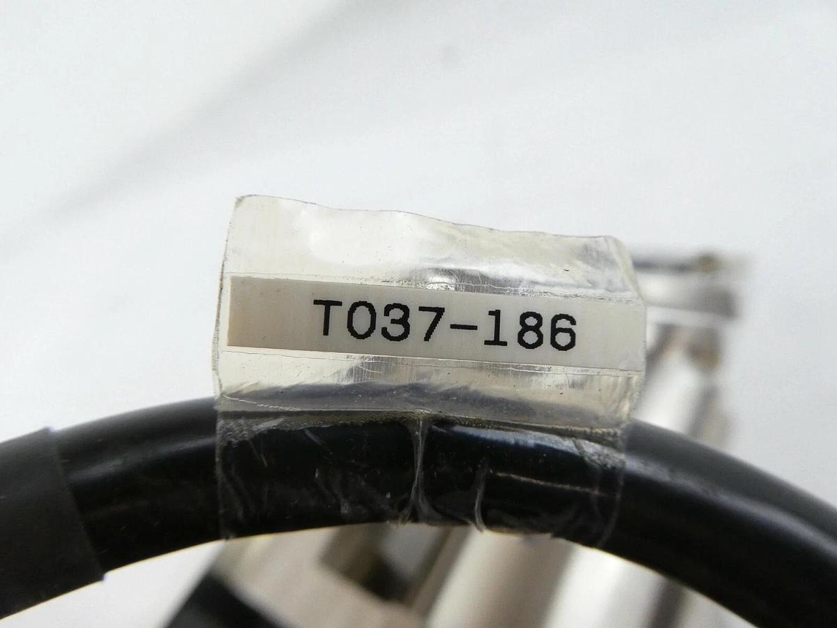 Used Nikon M-A43359-2A Dual Output Fiber Optic Light Source NSR FX-601F Working Spare