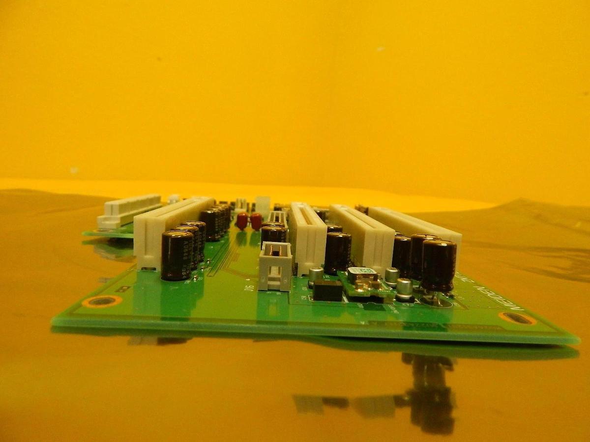 Used Meiden ZN77Z Backplane Board PCB MU24A31231 SU22A32117 A SU18A30221 Used