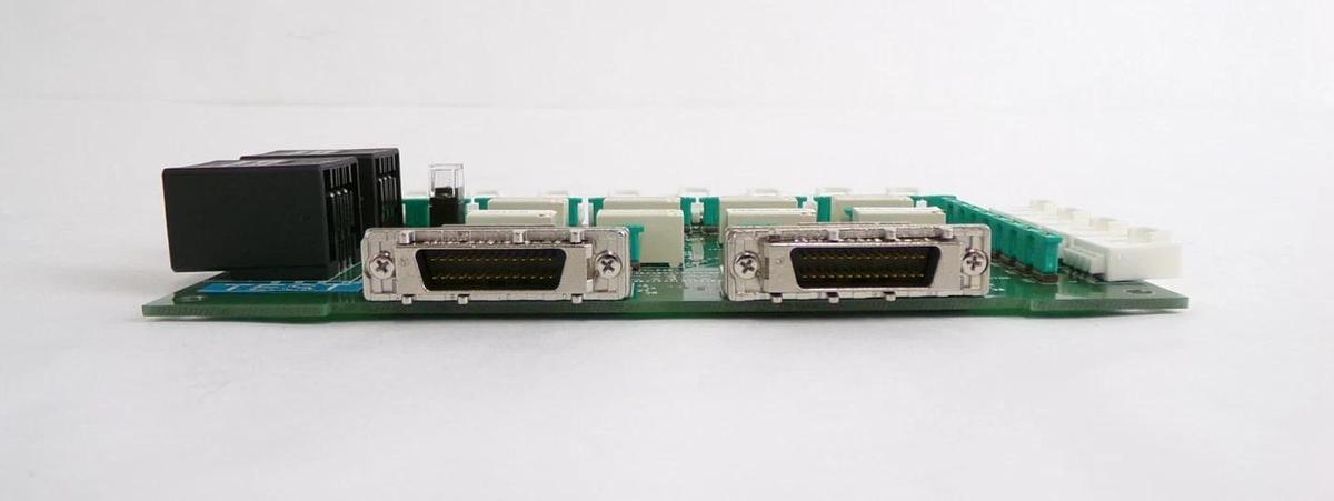 Used TEL Tokyo Electron 3M81-040785-11 Universal Relay PCB Reseller Lot of 2 Working