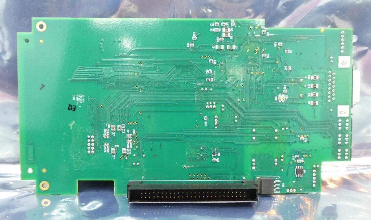 Used MKS Instruments 1050757-001 ENI RF Generator PCB 1050756-001 Working Surplus