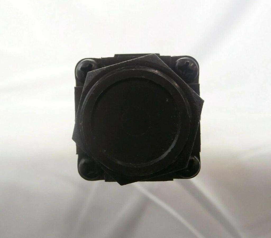 Used Sti MS4332B-2 Light Curtain Transmitter and Receiver Set of 2 MS4300B-2 Working