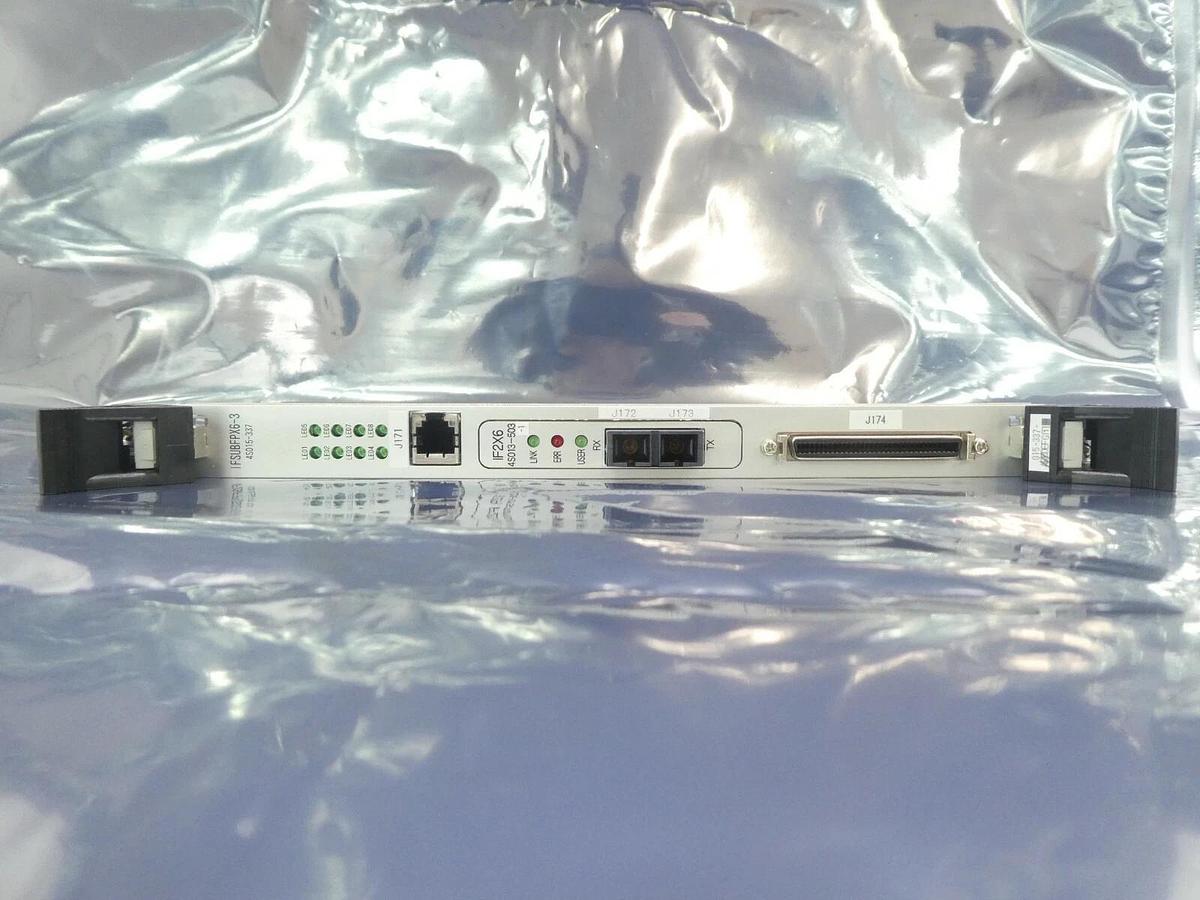Used Nikon 4S015-337 IFSUBFPX6-3 PCB Card 4S087-197 4S013-503-1 NSR FX-601F Working