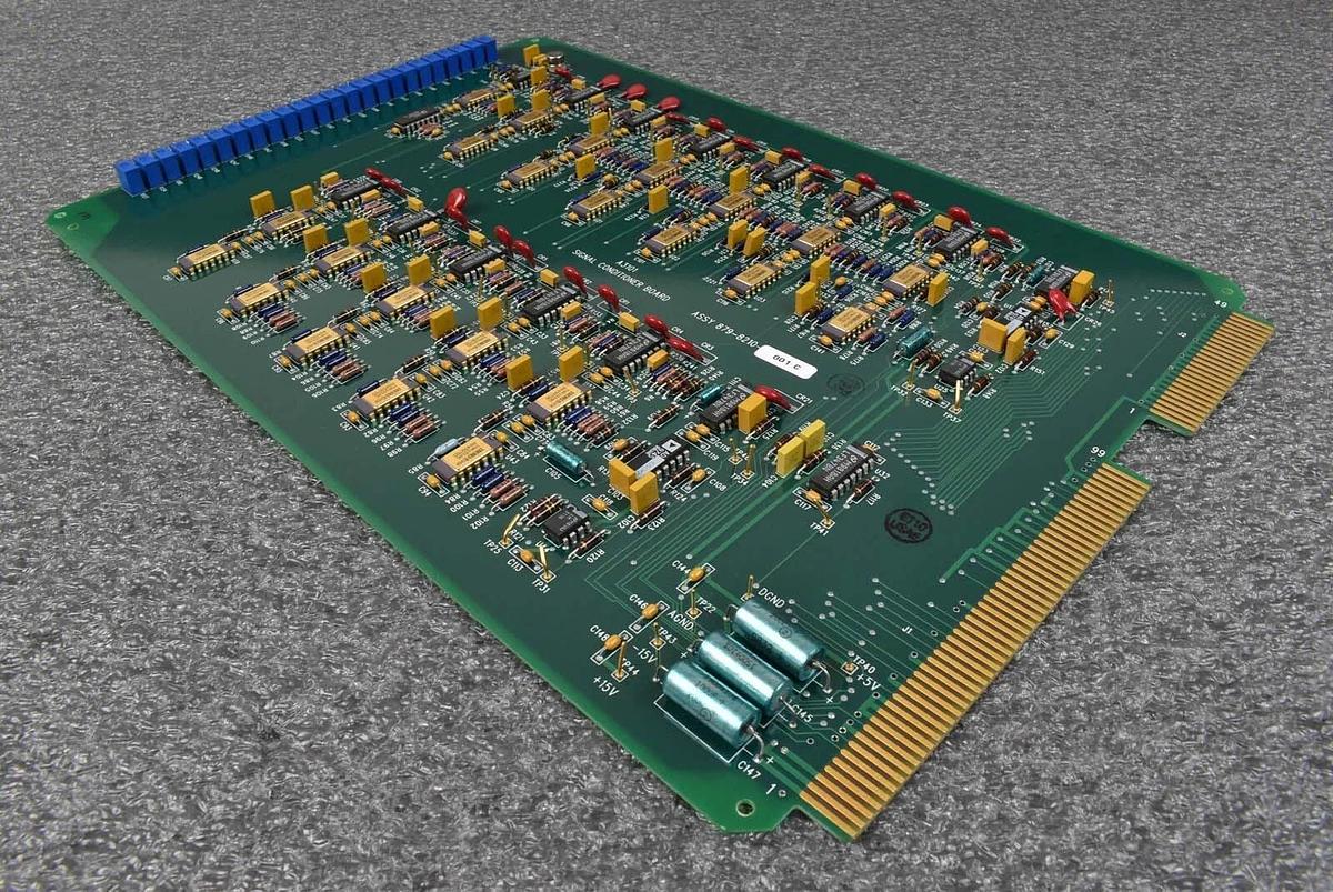 Used SVG 879-8210-001 PCB A3101 Signal Conditioner Board
