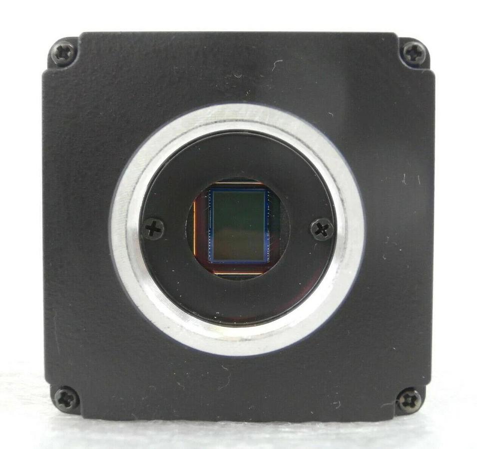Used IMI Tech IMC-5145FT Microscope CCD Camera Samsung FSL-IW3MA2 Working