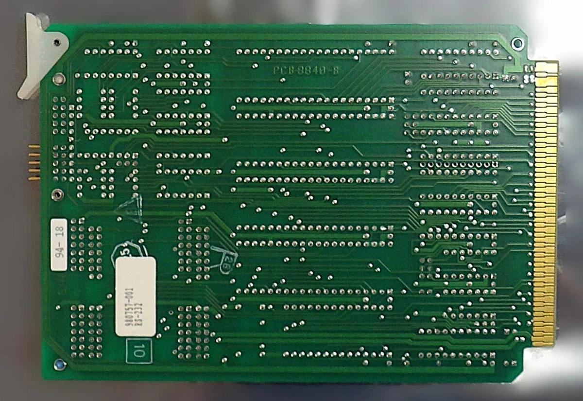Used Ziatech 980757-001 RS-232 Communication PCB Card Reseller Lot of 2 Working